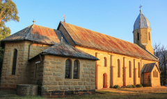 Clairvaux east facade in early light (1)