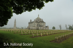 Arras area Notre Dame de Lorette cemetery (17)