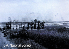 WWI - Bombardment of the frontIMG