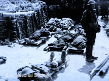 WWI - the casualties roll in. The grim reality (1)