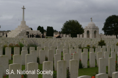 Ypre - Tyne Cot Cemetery