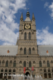 Ypres Cloth Hall rebuilt