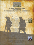 Delville Wood cemeteries - memorials and DHS