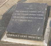 Colenso - Somerset Light Infantry Monument - Wynnes Hill (3)