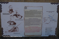 Spionkop Crest & History Panels - Elev 1463m (1)