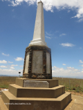 Spionkop Main Monument - S 28.38.940 E 29.31.129 Elev 1473m  (1)