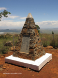 Spionkop - South Lancashire Regiment Memorial S 28.38.963 E29.31.097 elev 1470m (3)