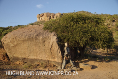 Bambatha Rock & Memorial - S 28.54.864 E30.33.503 Elev 891m (2)