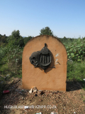 Richmond - Bhambatha's Memorial - Cnr Fielden & Lamport - S29.52.711 E30.16.603 Elev 895m (2)