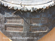Richmond - Bhambatha's Memorial - Cnr Fielden & Lamport - S29.52.711 E30.16.603 Elev 895m (5)